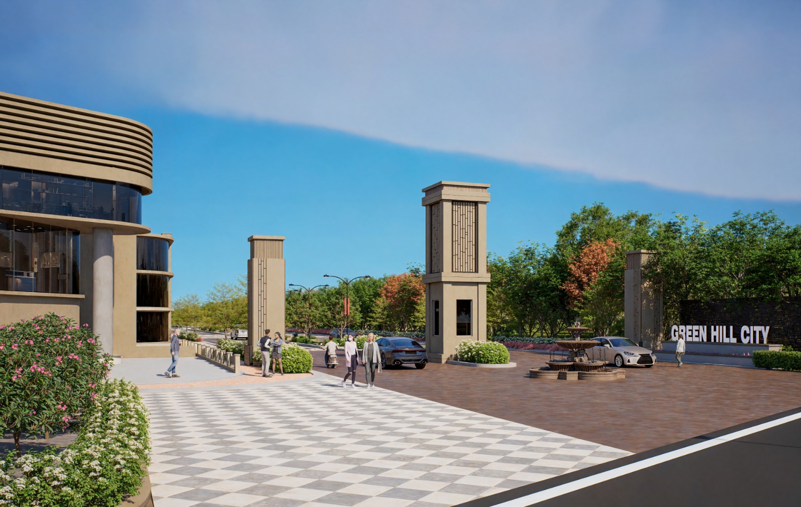 Green Hill City View 1