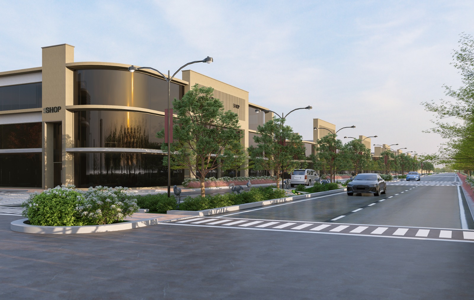 Green Hill City View 3